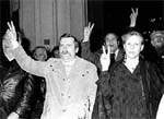 Lech Walesa