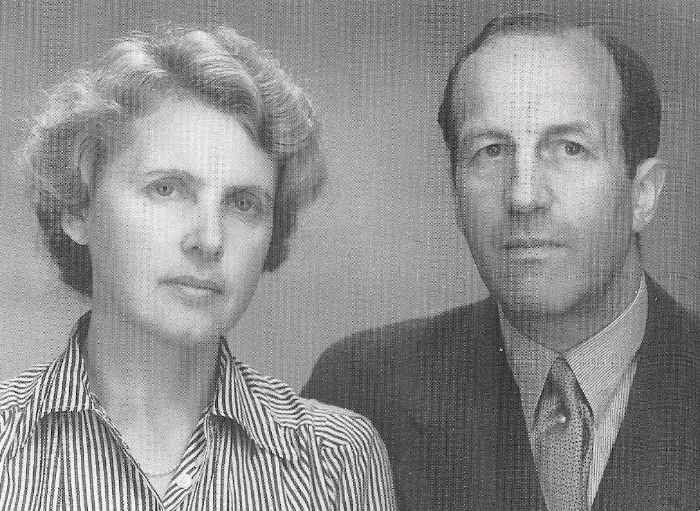 Carl og Borghild Hammerich