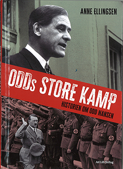 Bok Odds store kamp av Anne Ellingsen Bok Odds store kamp av Anne Ellingsen
