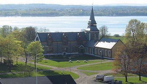 Bast&oslash;y fengsel