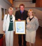 Helga Arntzen - Erling Borgen - Marianne K. Lindstr&oslash;m