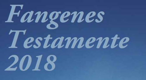 Fangenes Testamente Fangenes Testamente