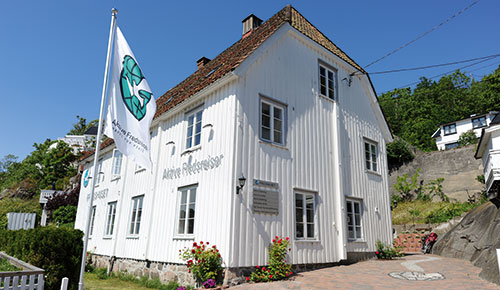 Fredshuset i Ris&oslash;r