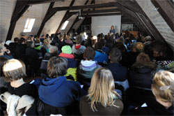 Lydh&oslash;r forsamling