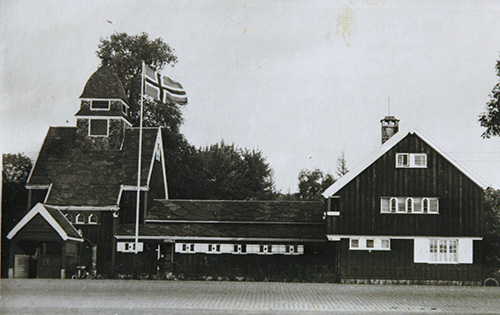 Sj&oslash;mannskirken i Rotterdam