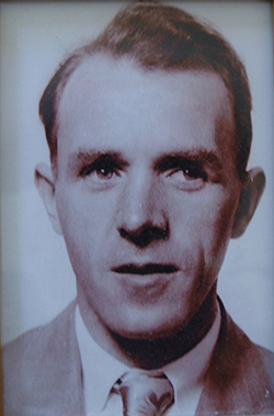 &Aring;ge William Berge