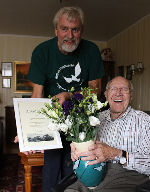 &Aring;ge William Berge og Oddvar Schj&oslash;lberg