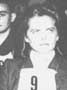Under rettsaken hvor hun ble d&oslash;mt til d&oslash;den, henrette 13.12.45