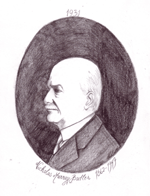 Nicholas Murray Butler
