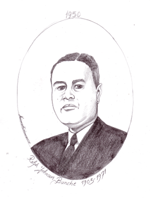 Raph Johnson Bunche