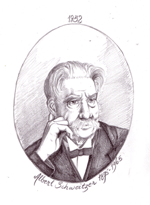 Albert Schweitzer