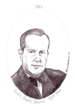 Lester Bowles Peason