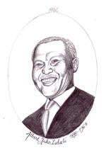 Albert John Lutuli