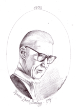 Norman Ernest Borlaut
