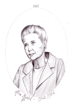 Alva Myrdal