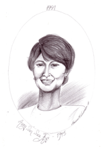 Aung San Suu Kyi