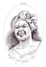 Wangari Maathai
