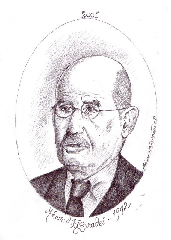Mohamed ElBaradei