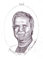 Muhammed Yunus