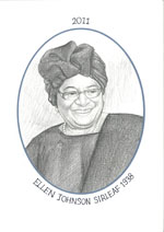 Ellen Johnson-Sirleaf