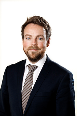 Torbjørn Røe Isaksen Torbjørn Røe Isaksen