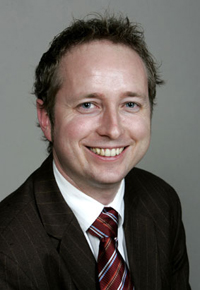 B&aring;rd Vegard Solhjell