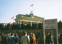 Berlinmurens fall Berlinmurens fall