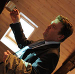 &Oslash;ystein Djupedal