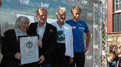 Else Heimstad, Alexander &Oslash;yst&aring;, Helga Arntzen og Petter Northug