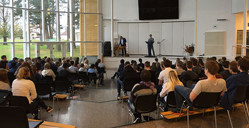 Global Dignity 2015