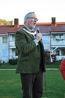 Ordf&oslash;rer Per Lunden