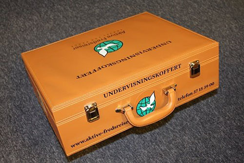 Undervisknigskoffert