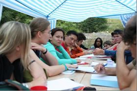 Workshopping underveis