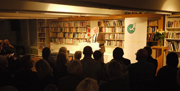 Konferansier Vidar Fjeldstad