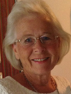 Bjørg Sørensen