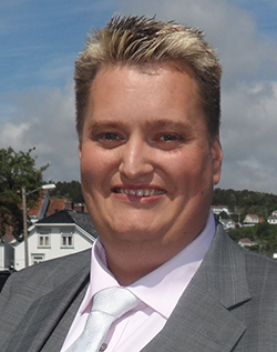 Ole Henrik Grønn