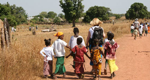 Gambia
