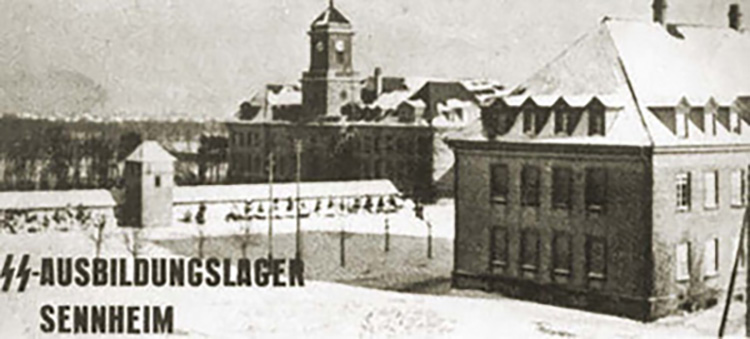 Ausbildungslager Sennheim Ausbildungslager Sennheim