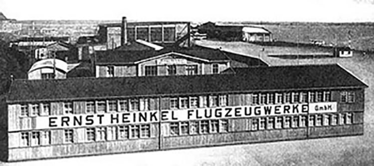 Ernst Heinkel Flugzeugwerke
