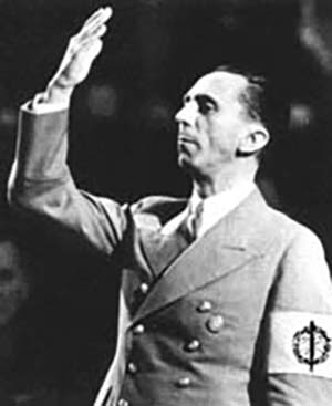 Joseph Goebbels