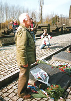 Helge i Auschwitz Helge i Auschwitz