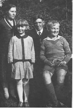 Inger Maries familie Ingers familie
