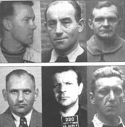 Gestapister på Arkivet