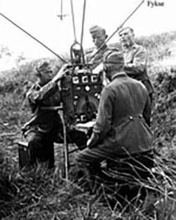 Mobile peilerenheter