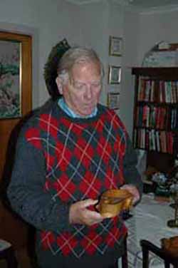 Arthur med trebollen