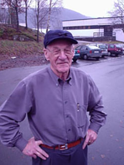 Arvid Ljungquist Arvid Ljungquist
