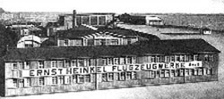 Heinkel flyfabrikk Heinkel flyfabrikk