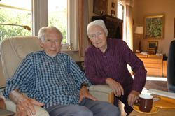 Erik og Dagmar Loe