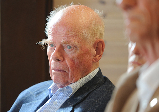 Bernt H. Lund Bernt H. Lund 100 år