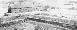 Stavern leir